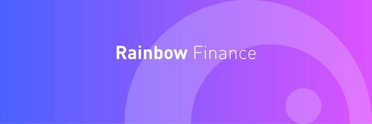 RainbowFinance (@defirainbow) on Twitter photo ⭐️
Surprise Airdrop
Limited to 2000 participants
Early adopters bounty
Follow <a href="/DeFiRainbow/">RainbowFinance</a>
Like/Retweet our pin post & tag 3 friends
Join our Telegram chat
t.me/defirainbow
and channel t.me/defi_rainbow
Join partner TG channel
t.me/W_Airdrops ⭐️
Surprise Airdrop
Limited to 2000 participants
Early adopters bounty
Follow <a href="/DeFiRainbow/">RainbowFinance</a>
Like/Retweet our pin post & tag 3 friends
Join our Telegram chat
t.me/defirainbow
and channel t.me/defi_rainbow
Join partner TG channel
t.me/W_Airdrops