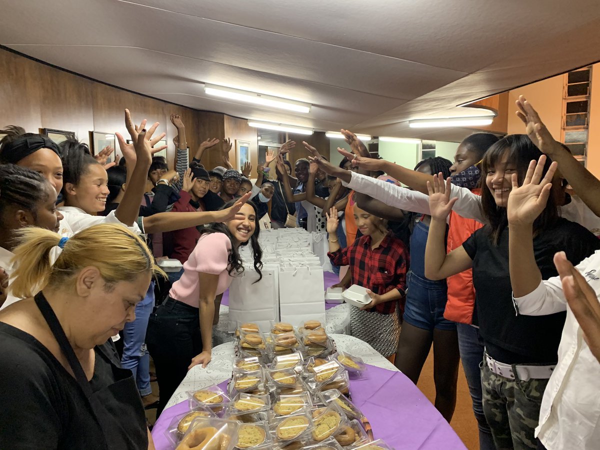 HLCompassionNPO's tweet photo. Constantly implementing social impact initiatives throughout the city. 10 years later, doing the right things, and receiving support from @The_DSD and @SharnaFernandez’S department is an ongoing dream and prayer. #TheMorningFlava https://t.co/OpMDFpjHb3