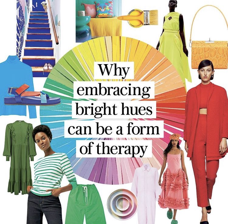 London College of Style tweet media