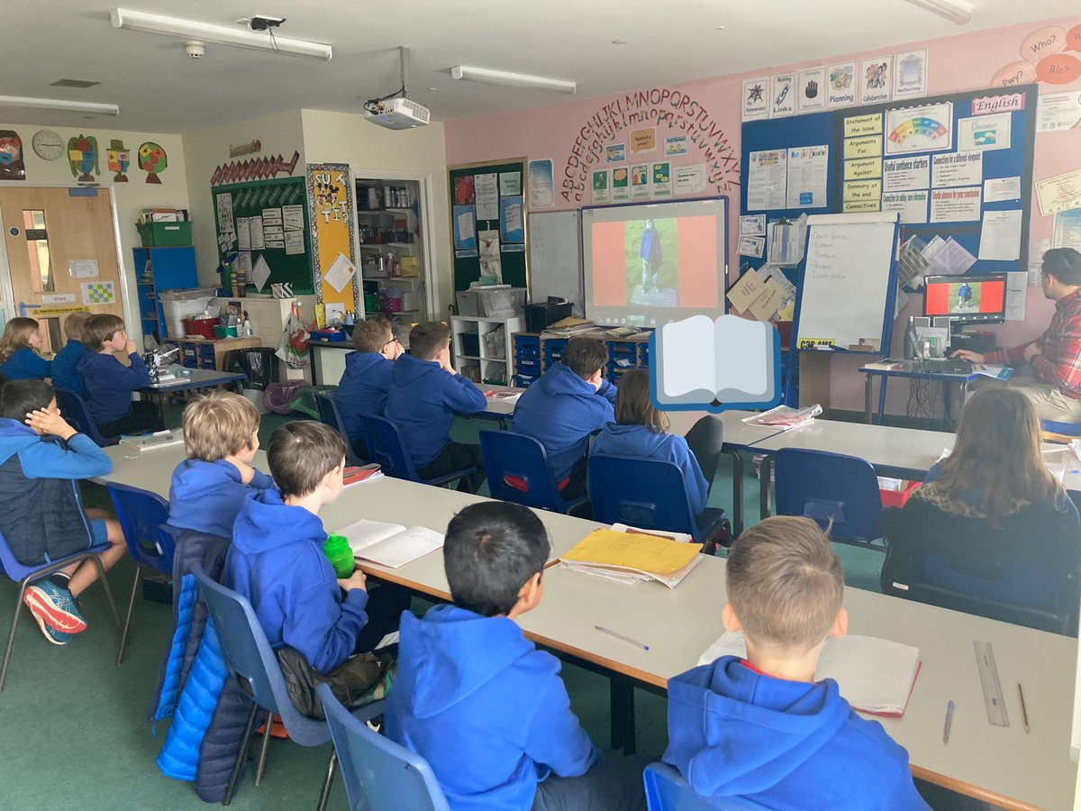 sketty_primary's tweet photo. Excited for our #GwasanaethCymraeg 🏴󠁧󠁢󠁷󠁬󠁳󠁿 today! 😃 Closing ceremony of our #Eisteddfod &amp; competition winners! Who will win &amp; who will be crowned the bard?🤔🤴👸 #SiarterIaith #Erthygl29 #Erthygl30 #Erthygl31 @NerineGriffith1 @StuartRRSA @childcomwales @wgmin_education https://t.co/ao8ASYQAvj