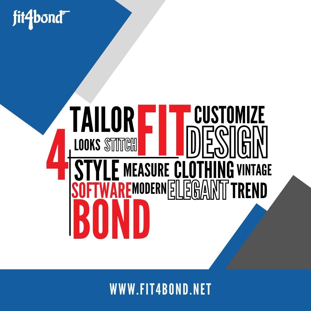 Fit4Bond's tweet photo. Fit4bond - As a #TailoringSoftwareSolutions Provider, #Fit4bond Connects Fashion Industry Though "Style" and "Elevates the Elegance in Tailoring" Through Our "Custom Tailoring Software"
Visit our website : https://t.co/vMXXEe2Cbt
 Meet Our Experts Online..
Whatsapp : 9489806198 https://t.co/vtK0LH3q0n