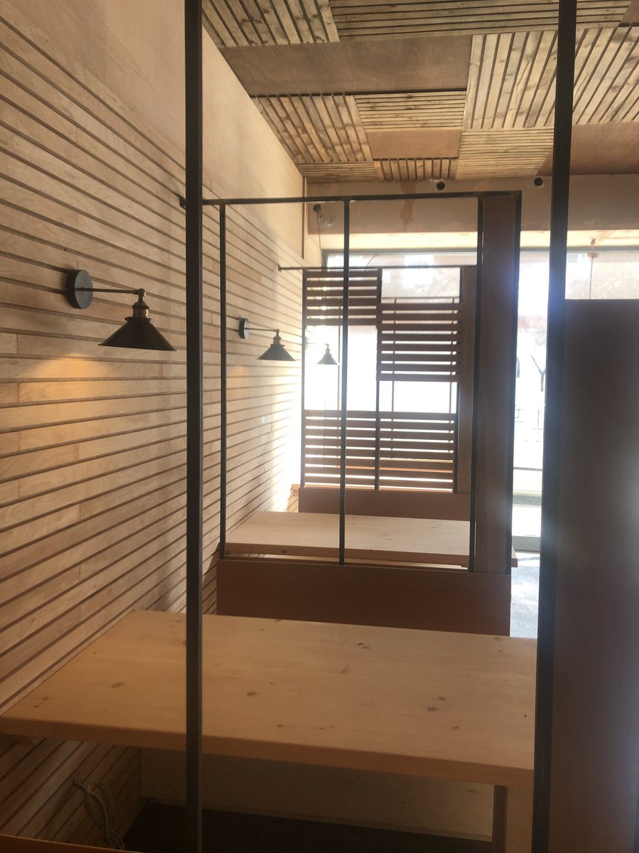 Two weeks to finish. Have a look at the website. Koyosushi.co.uk 🍜