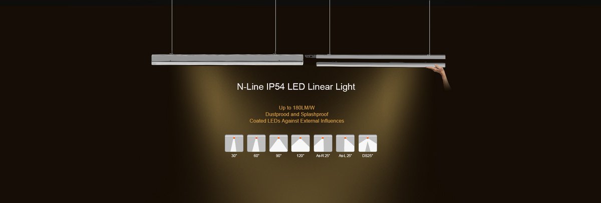 RECOLUX N-LINE grants users high performance lighting. Furthermore, the luminaires with microwave sensors installed in needed areas can maximize energy saving, reducing unnecessary lighting waste.
#recolux #lightingmanufacturer #ledlighting #ledlightingsolutions #ledlightingsyste