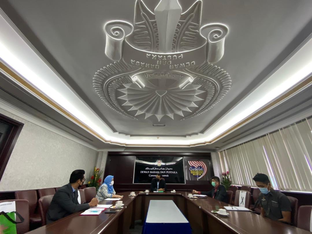 Finas Malaysia در توییتر Lensafinas Program Perjumpaan Ahli Perbadanan Finas Ybhg Dato Norhyati Hj Ismail Bersama Pengarah Dewan Bahasa Dan Pustaka Dbp Cawangan Sarawak Tarikh 24 Mac 2021 Rabu Masa 10 00