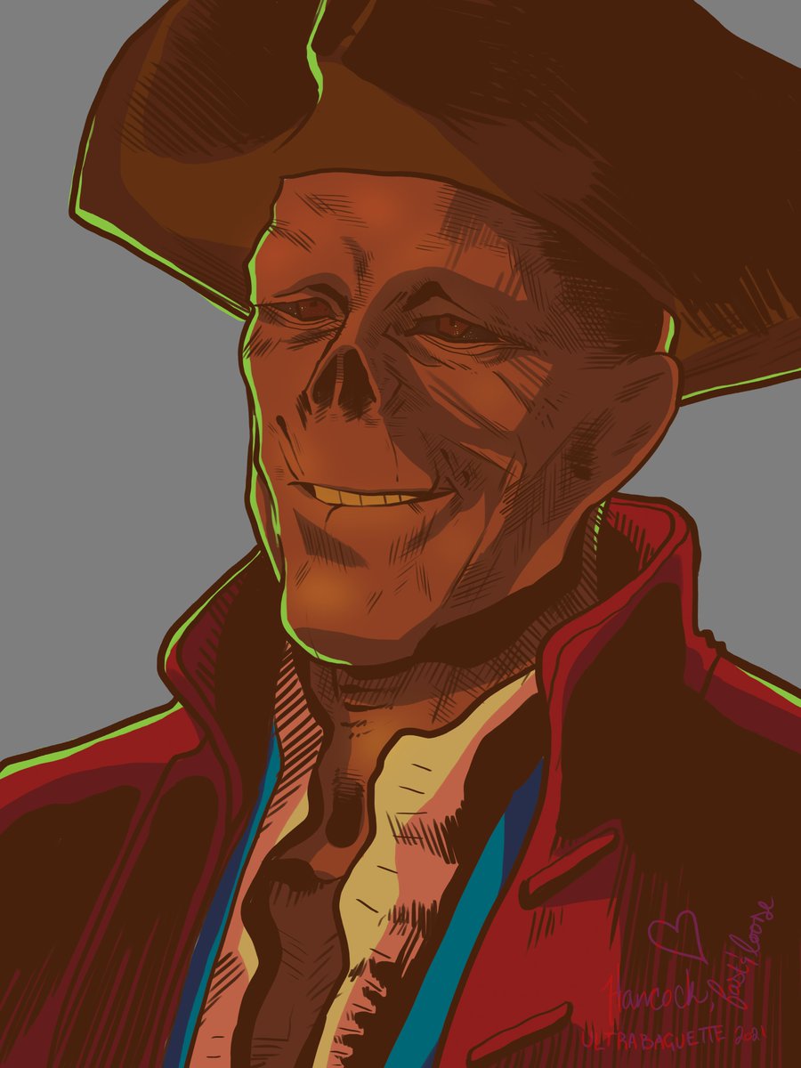 Then_tica's tweet photo. Re-entering my comfort zone of drawing hot dudes bein'emselvs

#fo4 #fallout4 #hancock #fanart #hancockfanart #zombieboy #no #zombieMAN https://t.co/vSTnfXu6Rq