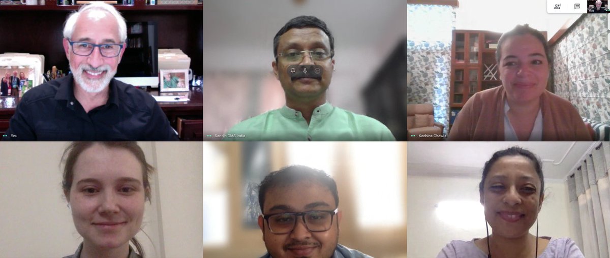 2/@USAID_india supported REACH ALLIES program is building an #empowered cadre of #TB champions to eliminate TB in #India
<a href="/EmpowerEvaluate/">Dr. David Fetterman</a>, @Impact_Speaks &amp; <a href="/learning4impact/">Learning4impact</a> is supporting REACH to conduct an Empowerment Evaluation to monitor &amp; drive results bit.ly/39dh002