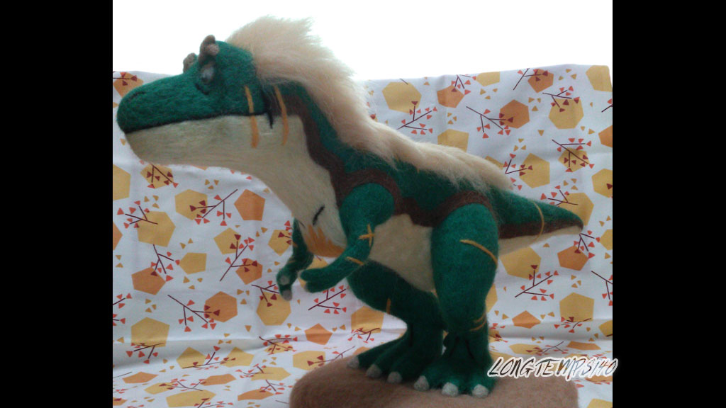 Twoucan ティラノサウルス の注目ツイート モデル