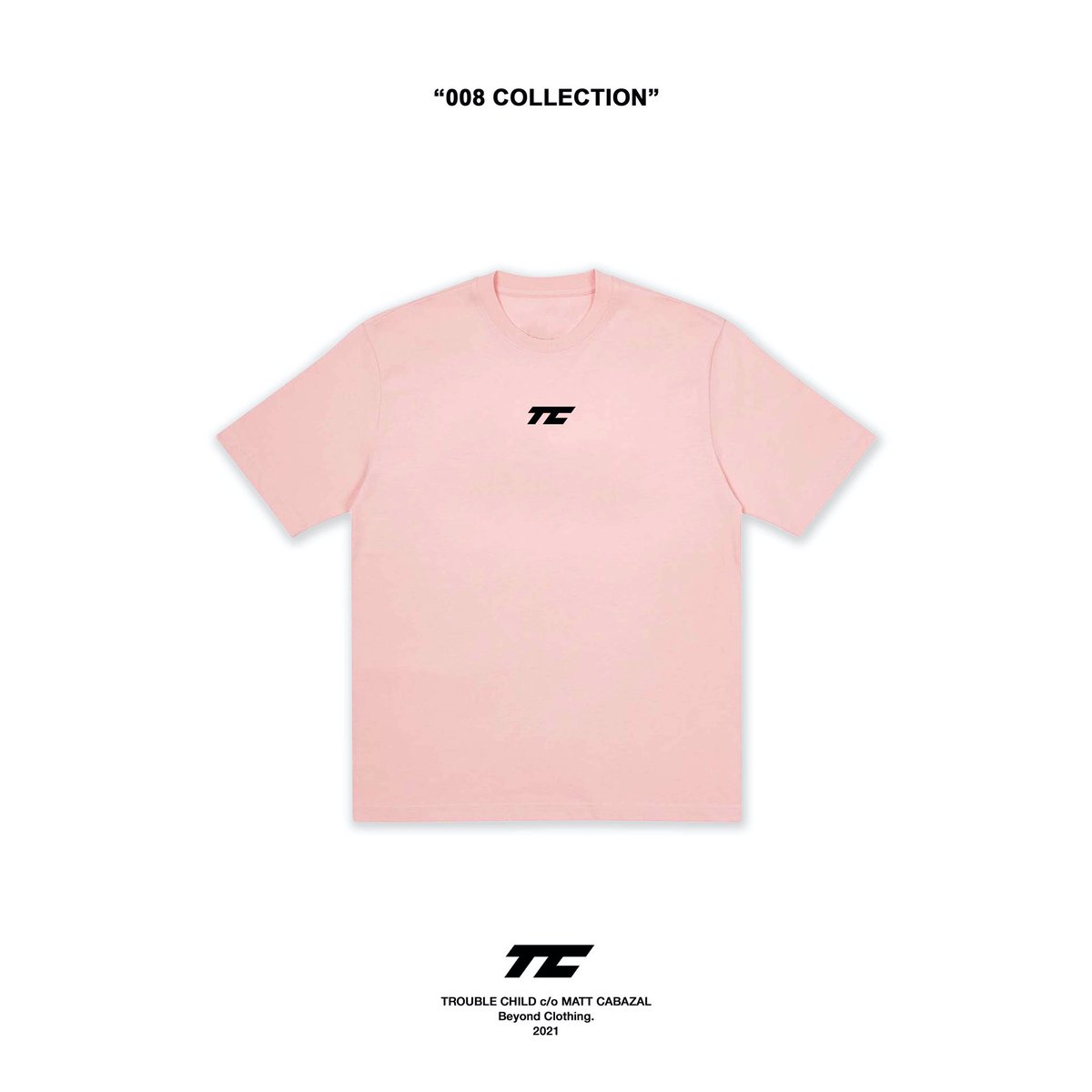 TroubleChildCo_'s tweet photo. 008 COLLECTION

550 PHP
XS-2XL
Pre-Order
Limited Pieces (One-time drop)

DM us to order! https://t.co/su5VtOb8kk