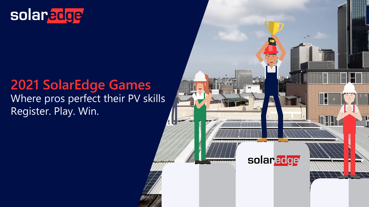SolarEdge tweet media