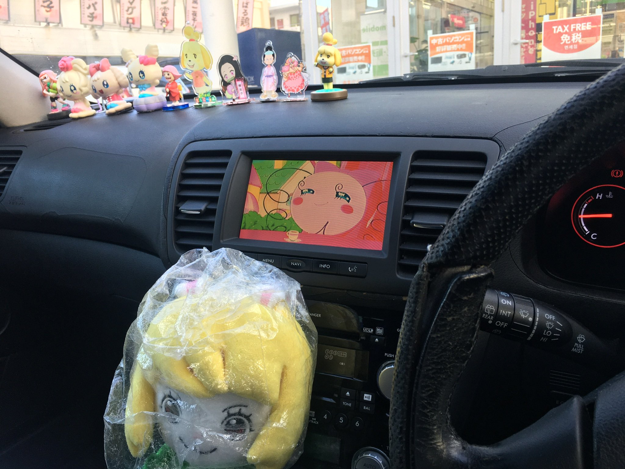 おトコ 1 毎日着ているワンピース Amp たまごっちtシャツ 2 レガシィツーリングワゴン2 0gt Specb Mt 3 その運転席 まきこ壁紙 4 飾り物 T Co 6e0yucvvpq Twitter