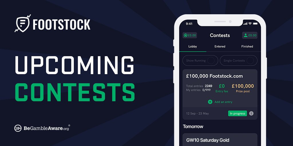 🤖 Spring Virtual Contests 3.0 🤖

Over £2.5k in the pot already 💰

Gold, Silver, Bronze, Single and Two player contests ⚽

7pm deadline ⏰

ow.ly/DKvy50CBlIN

18+ | Gamble Responsibly
