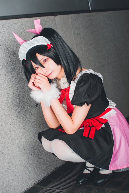 Twitterのコスプレ画像4