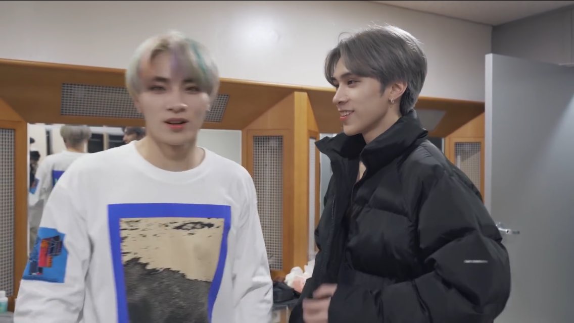 คนนึงหวงแฟน อีกคนหลงแฟน #henjun