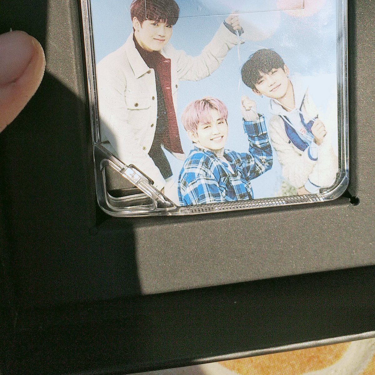 nvmfev's tweet photo. ได้รับแล้วค้าบบบ💕#parenereview https://t.co/ijaZOQ0dEq