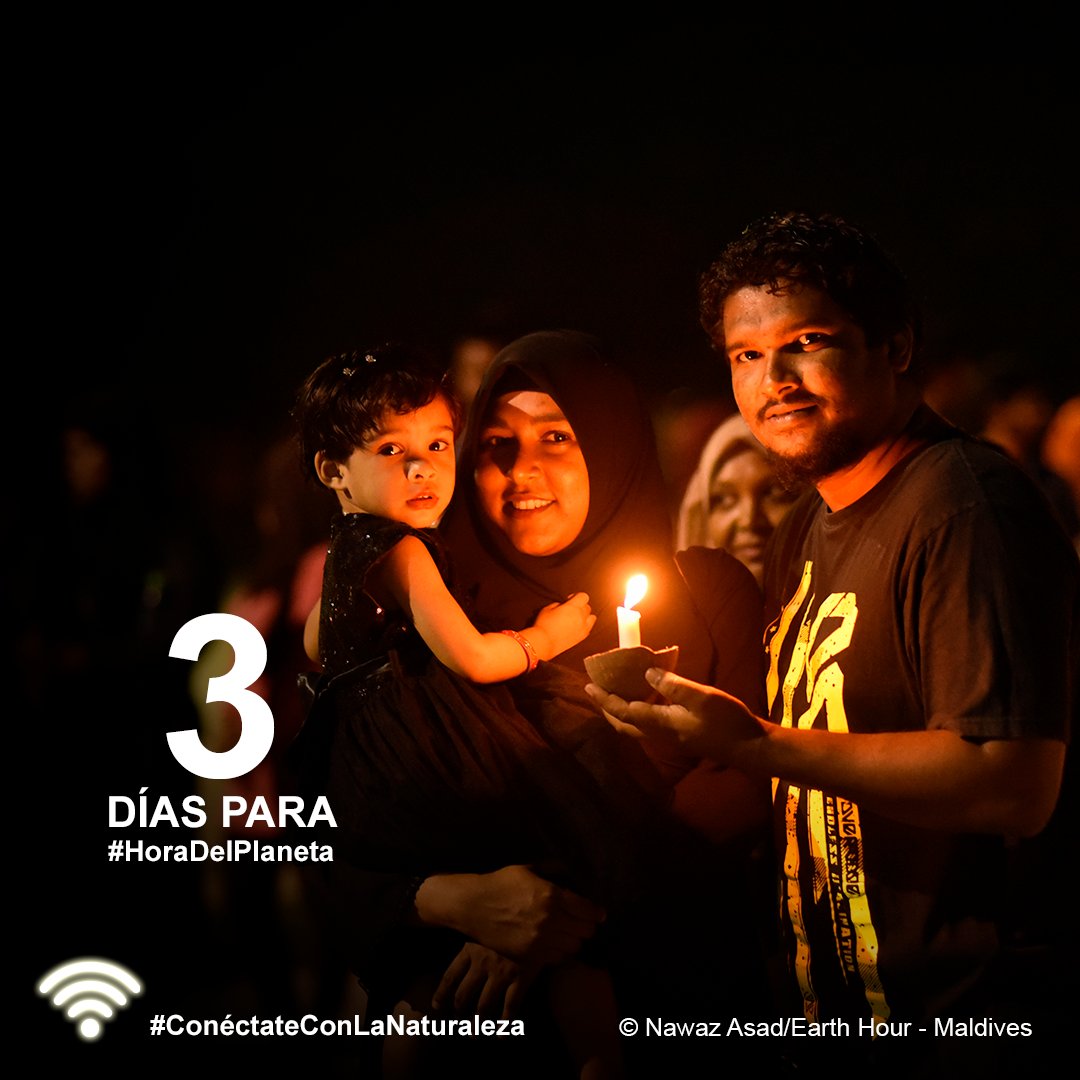 WWFAltoSil's tweet photo. ¡3 días para la #HoraDelPlaneta y un planazo!

#ConéctateConLaNaturaleza a través de un programa lleno de amor por el planeta que va a presentar Jacob Petrus en el canal de Youtube de @WWFespana 

👉https://t.co/v0JskCfFpX https://t.co/rXxBZpD0ya