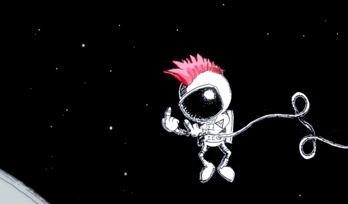 Unser neues #Lied ist raus. Mal was langsames zur Abwechslung Astronaut youtu.be/HUgEm6v20g8 via @YouTube #Punk #Punkrock #musik #rt #follow #thingsweveseen #peace #astronaut #rock #melodichardcore #metalhead #screamo #punksnotdead #postpunk #poppunk #alternativerock #punx