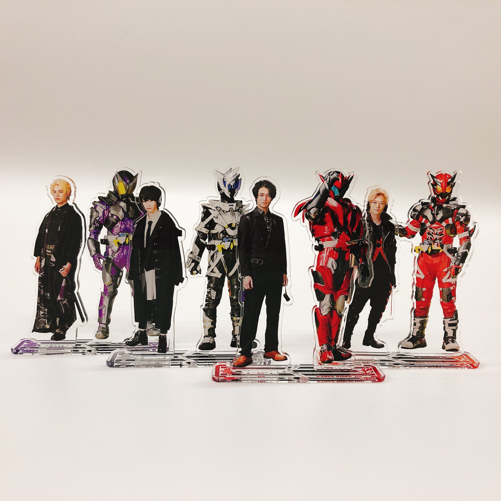 仮面ライダーストア on X: 