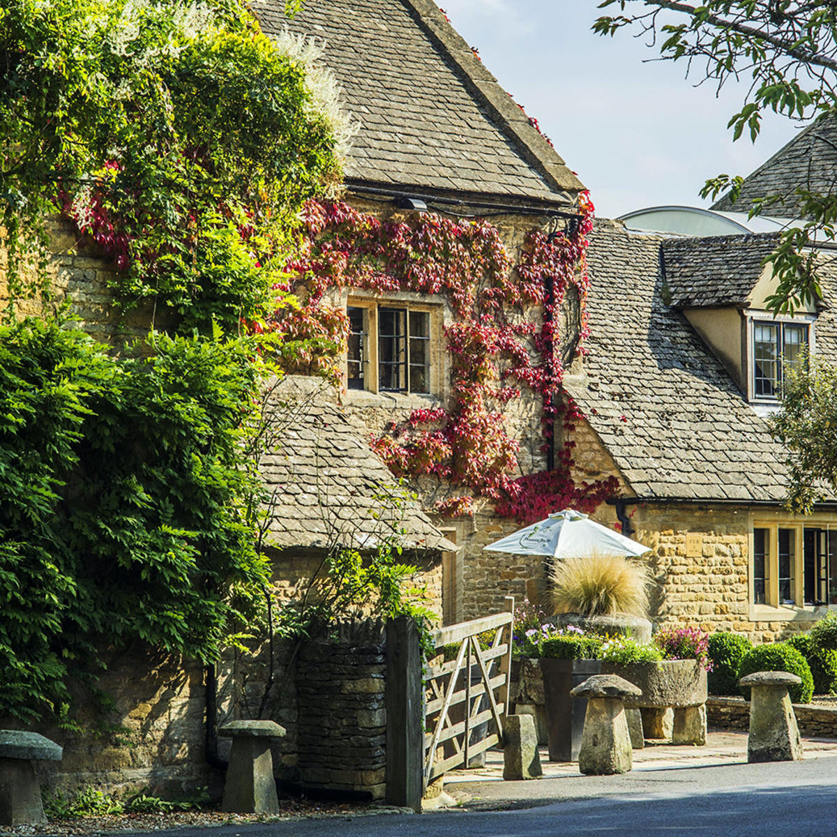 The Slaughters Inn tweet media