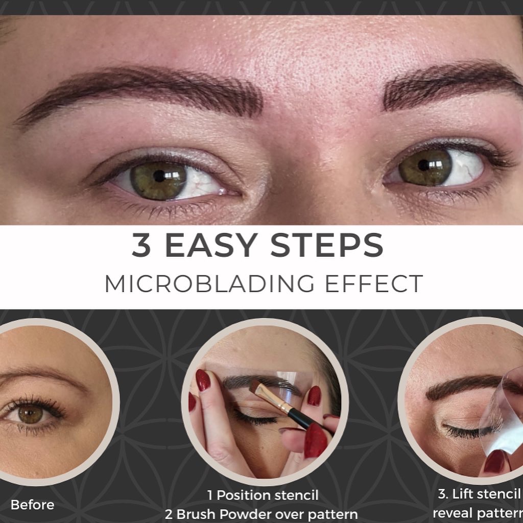 _BrowZen_'s tweet image. 3 step brows! 

Brow Zen makes doing your eyebrow like a pro so easy 🙌 serious brow magic.

#neweyebrowmakeup #hairstrokebrows #eyebrowhack #eyebrowtrick #makeuptrick #makeuptip #browzenuk #browzen #microbladingeyebrowstencil #browkit #eyebrowkit #eyebrowstencil #makeuptips