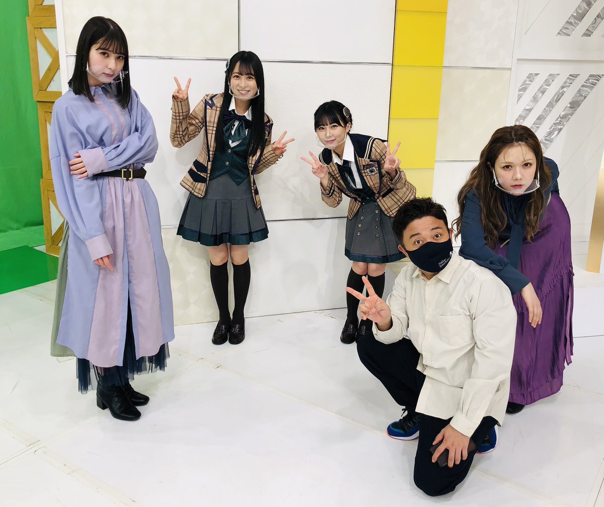 Hktのピシャッと48 Hktpishatto48 Twitter