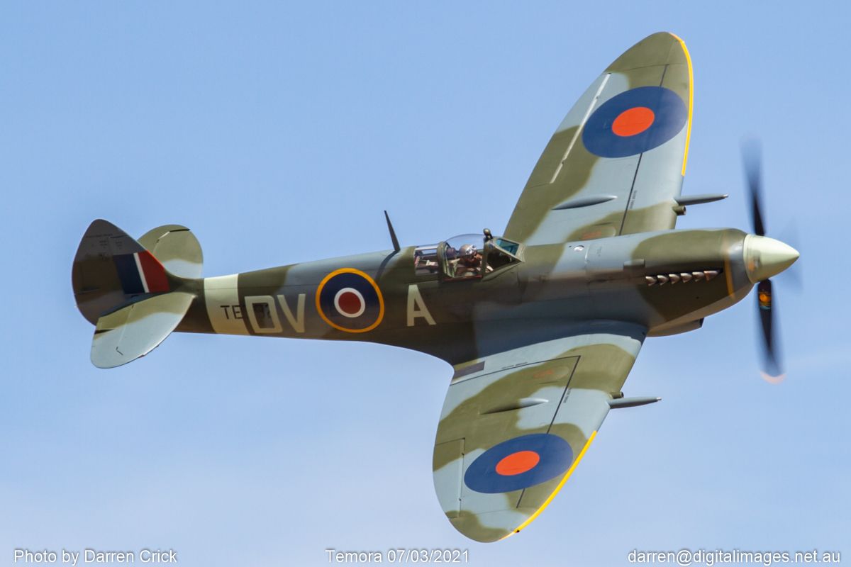 spitfire_au's tweet photo. One more week until the #100Sqn Spitfire's form up for the #AF100 Centenary Flypast!
#CarryTheSpiritForward!
@RAFBBMF @AusAirForce @TheCentralBlue @AirPowerHistory @Balloons2Drones @CAF_Australia @RAAF_ACAUST @RollsRoyce @keirinjoyce
https://t.co/pPvu97ytQ0 https://t.co/gx7dNLtN5E