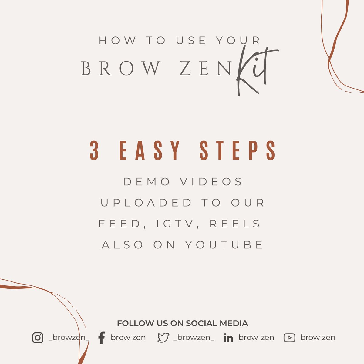 _BrowZen_'s tweet image. 3 step brows! 

Brow Zen makes doing your eyebrow like a pro so easy 🙌 serious brow magic.

#neweyebrowmakeup #hairstrokebrows #eyebrowhack #eyebrowtrick #makeuptrick #makeuptip #browzenuk #browzen #microbladingeyebrowstencil #browkit #eyebrowkit #eyebrowstencil #makeuptips