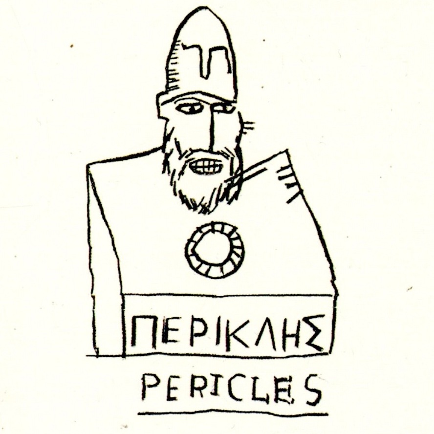 Pericles at Play tweet media