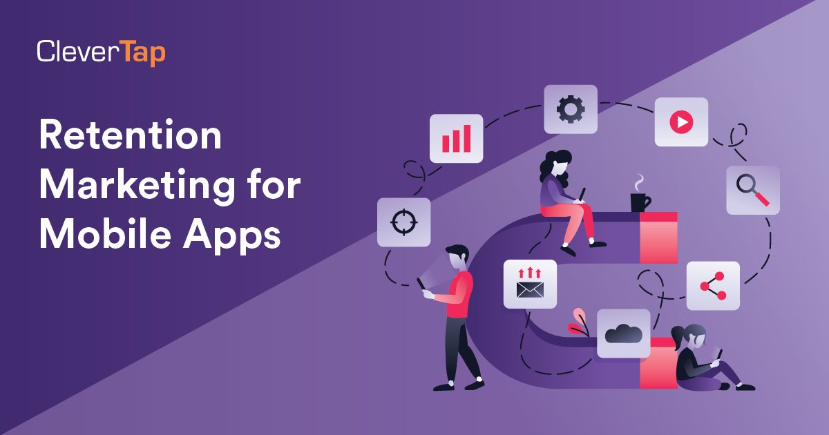 CleverTap's tweet photo. Yes, there is such a thing as Bullet-Proof Mobile Business! Once you know what retention marketing is & why it's the way to go for us, there will be no looking back!
Read all about it here: https://t.co/XJYA7NGQoZ
#CleverTap #CTBlogs #Marketing #MobileMarketing #UserRetention https://t.co/D3cPGHLYiw