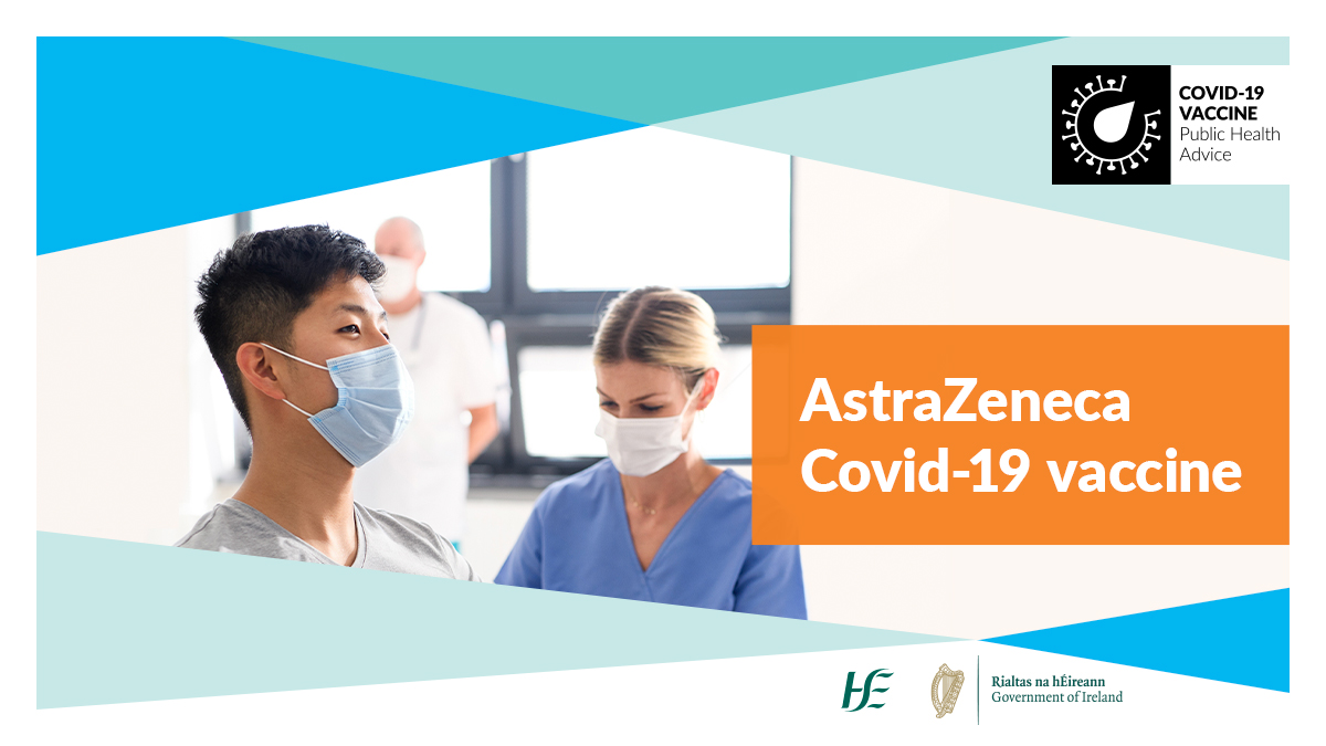If you get an appointment for the AstraZeneca #CovidVaccine, please go to it. The vaccine is safe and effective. You can read or download the AstraZeneca information leaflet and aftercare leaflet on our website: bit.ly/3vXOaun #HoldFirm