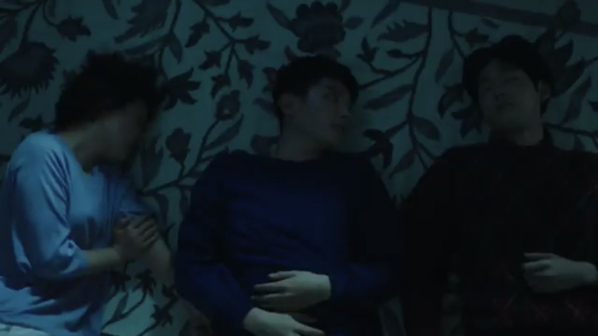 IamPicoy's tweet photo. In Between Seasons from 🇰🇷 is one of those BL films that does not give skinship but provides a solid good story and great performances from the cast. It made me smile, angry, cry, hope, and it made me happy in the end. #InBetweenSeasons https://t.co/CjUqxStKRT