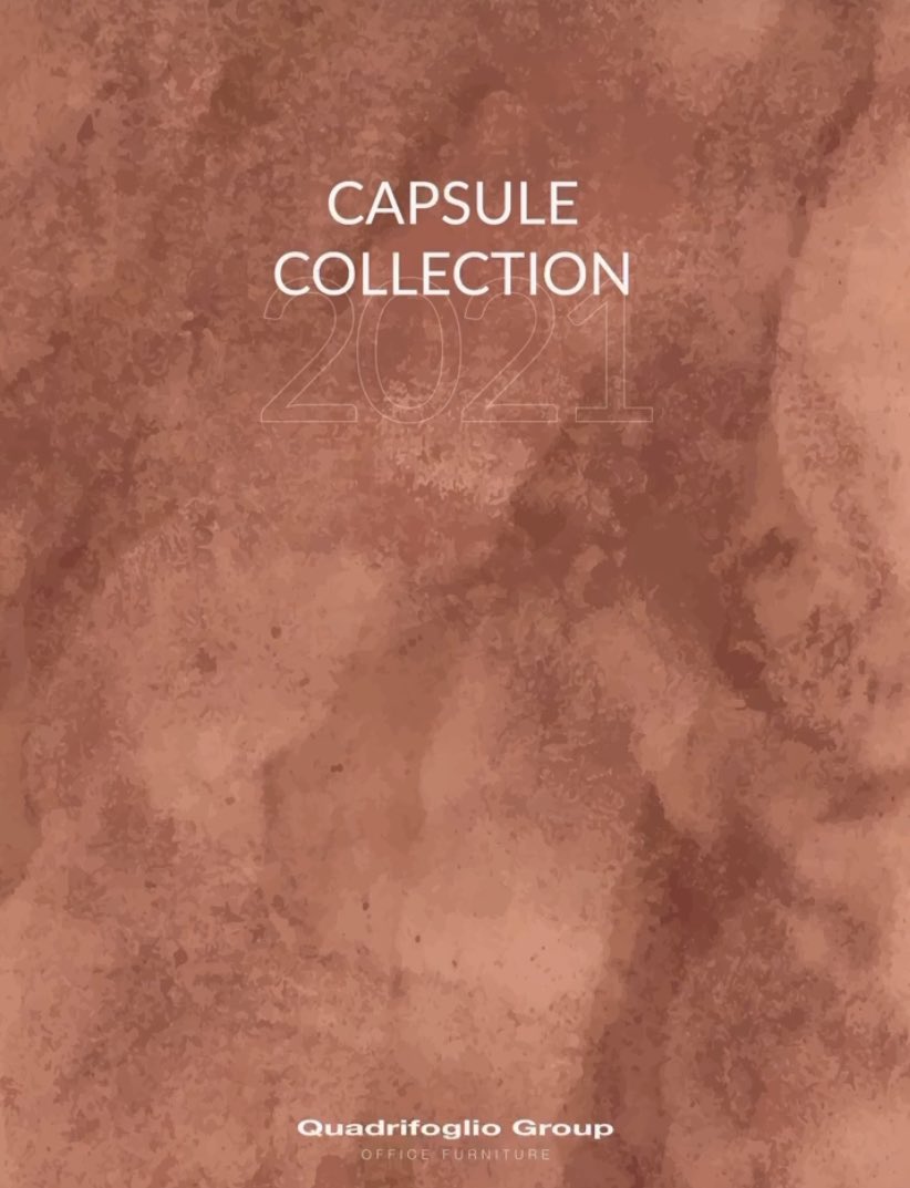 jsalgadofolch's tweet photo. Una maravilla🔝la colección 2021 Capsule Collection, Quadrifoglio Group nos presenta la nueva colección, mostrando una nueva personalidad y adaptabilidad de los productos en una gran cantidad de entornos.

Mucha ilusión de tener pronto estos nuevos productos en nuestro Showroom https://t.co/KXgJYMRNOu