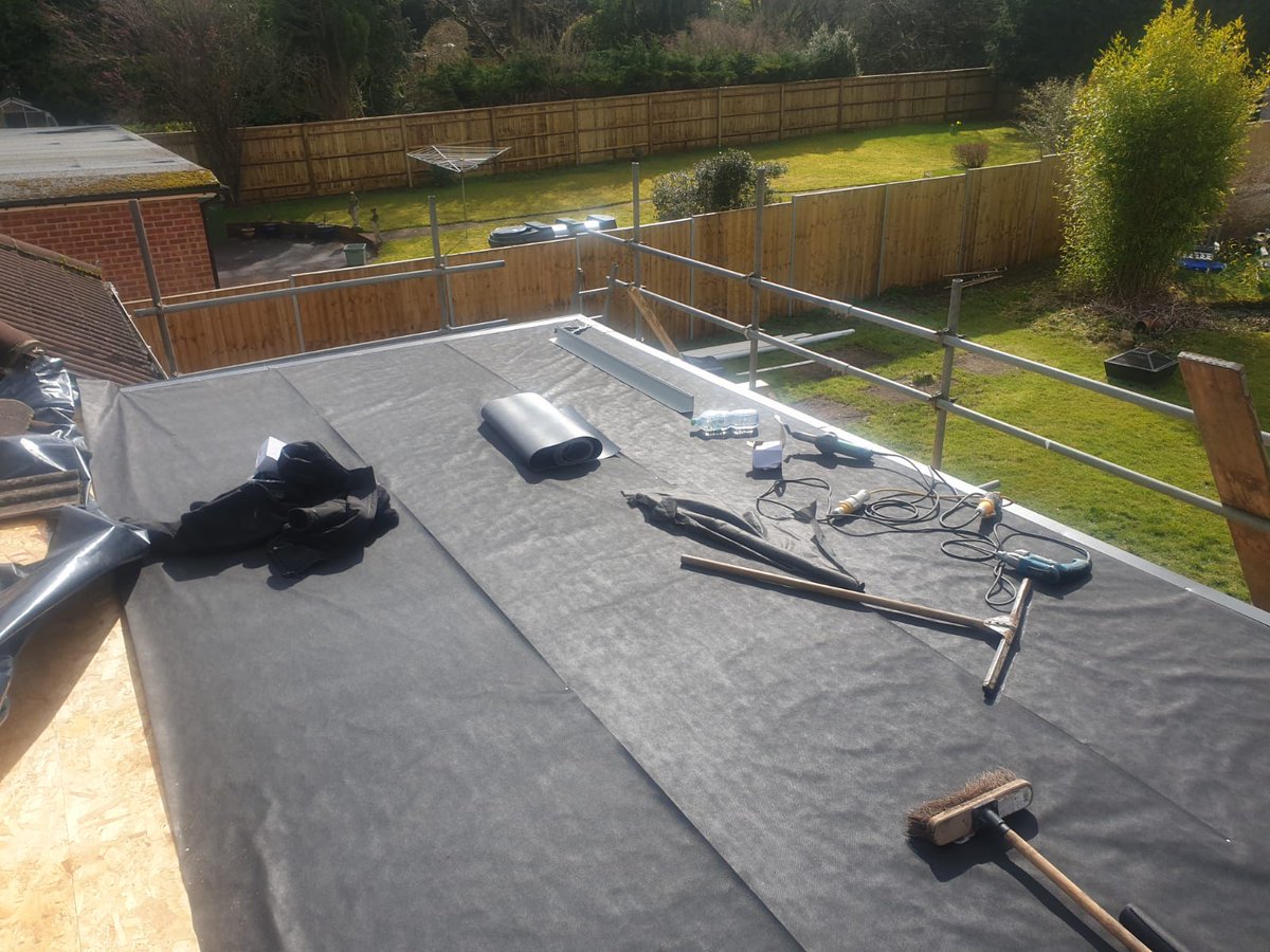 Evoque Roofing tweet media