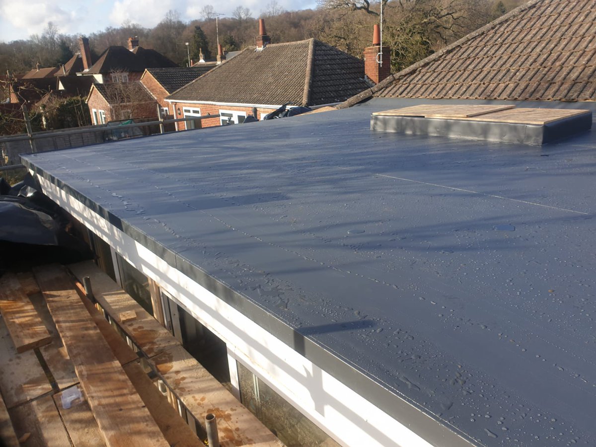 Evoque Roofing tweet media