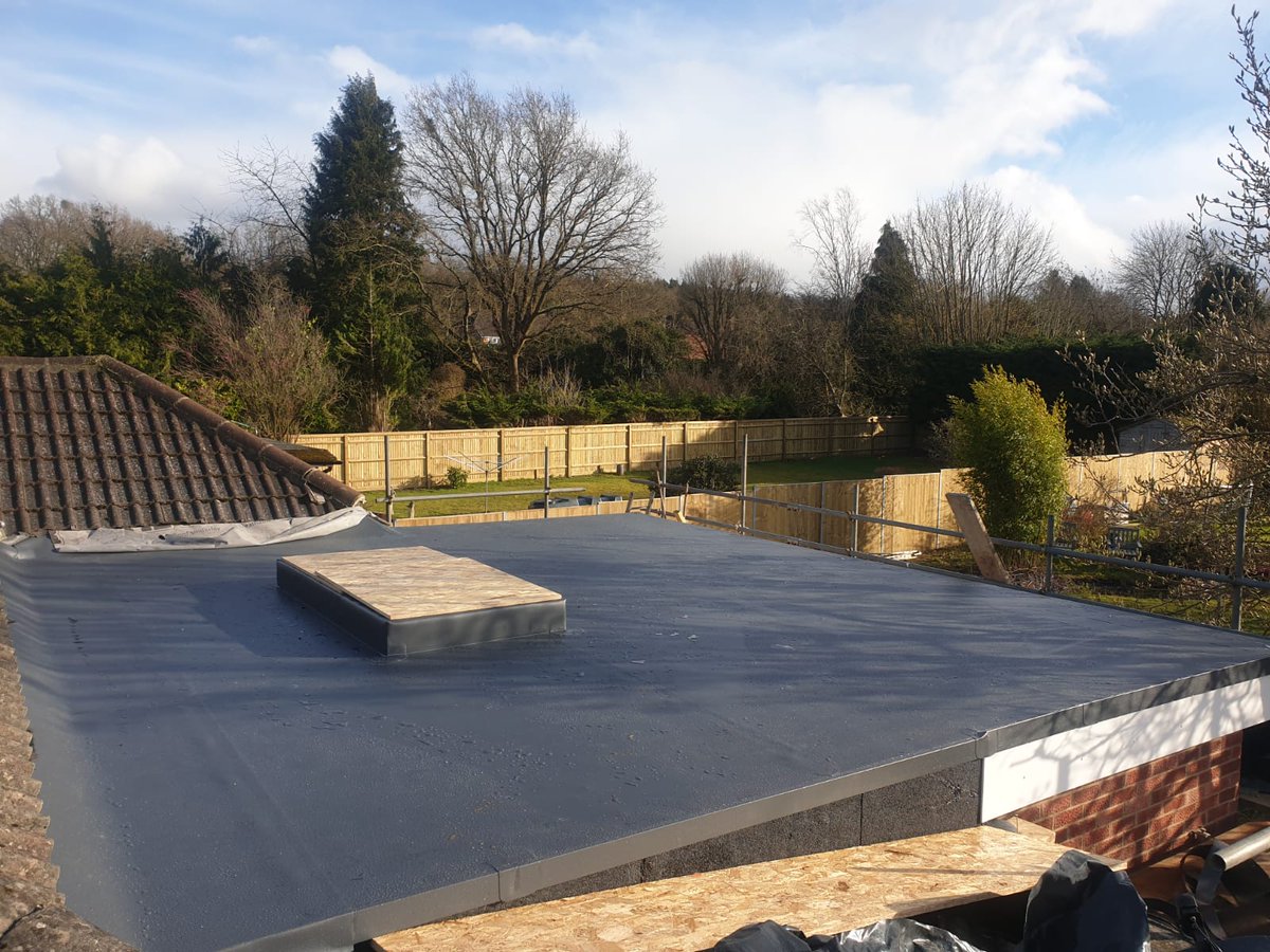 Evoque Roofing tweet media