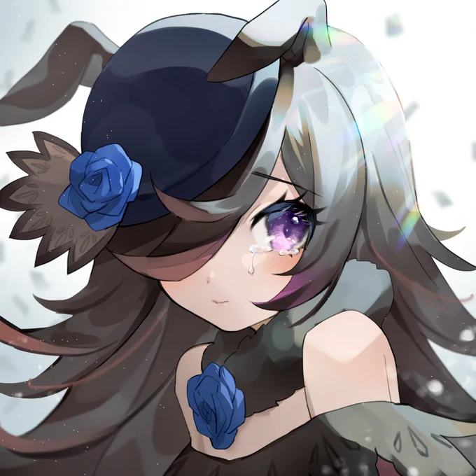 ライスシャワー
#ウマ娘 