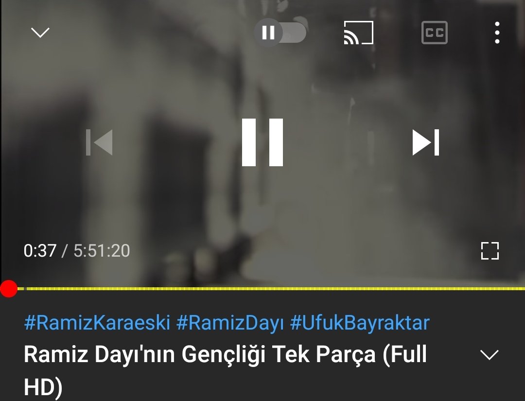 bu amk videosu 6saat50dakikaydı. geçtiğimiz senelerde bi tur kısaltıp 6:30 yaptılar şimdi de 5:50 yapmışlar. bi keyfimiz vardı anasını siktiler
