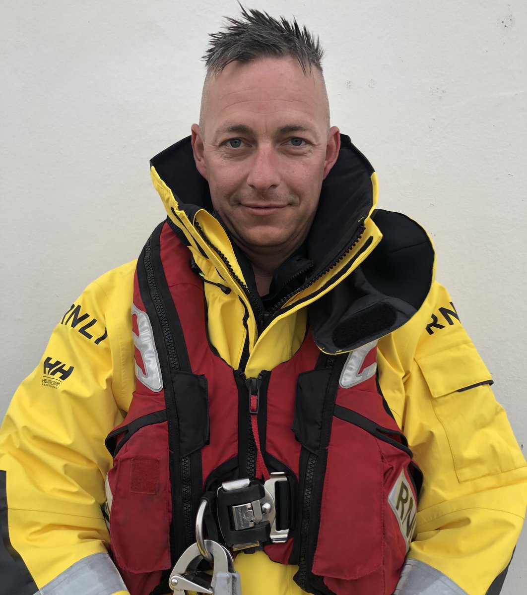 DungenessRNLI's tweet photo. Happy Birthday to our crew volunteer Heath Reed today. Have a great day. #rnli #happybirthday #dungeness #lifeboat @heathreed4 https://t.co/qtsuYi8yTZ