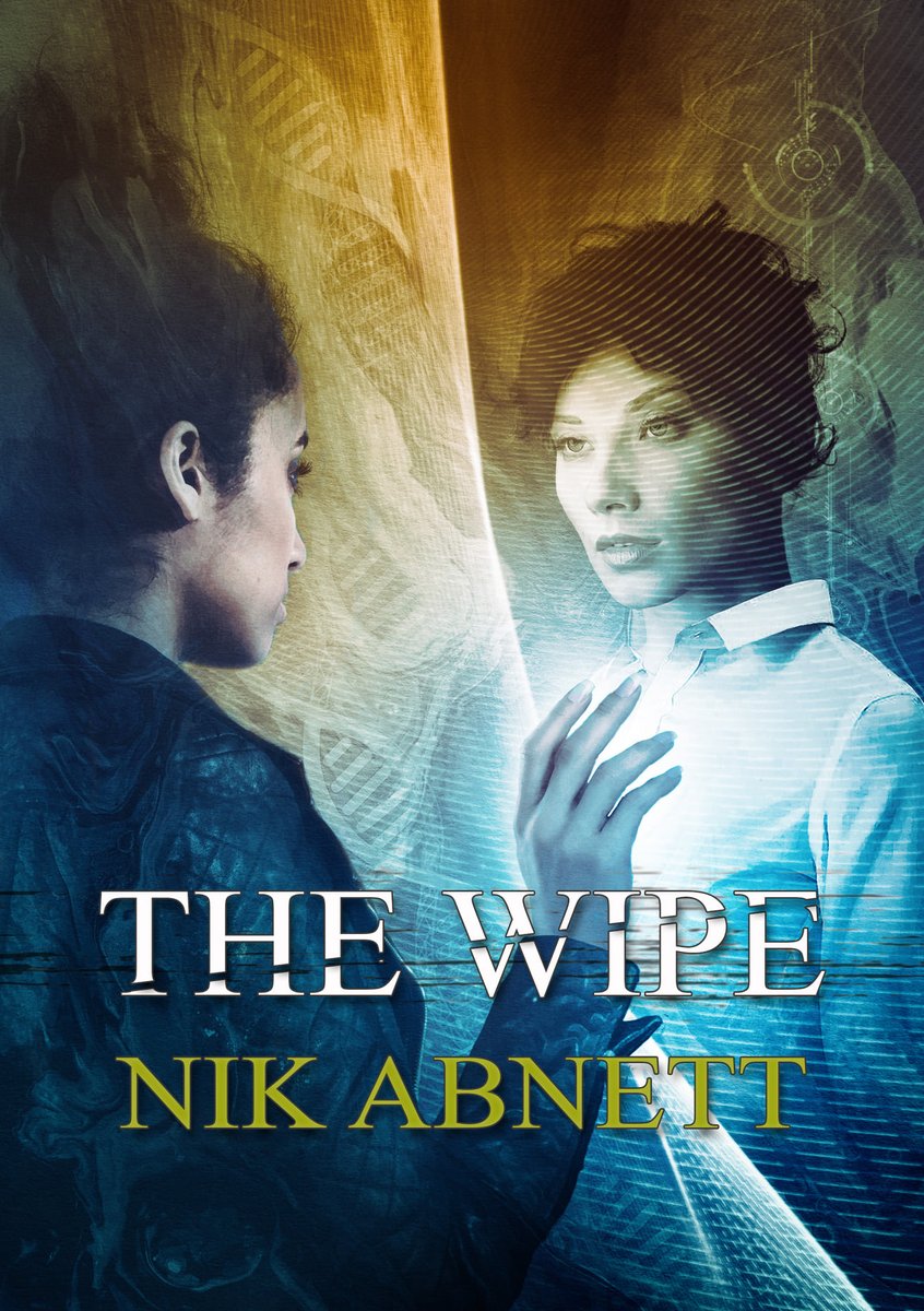 Nik Abnett's stunning new novel 'The Wipe' now available to pre-order on Kindle at a special pre-launch discounted price of £3.99 (UK), £4.99 (USA) (rising by £1.00 and $1.00 once the book is released). newconpress.co.uk/info/book.asp?…