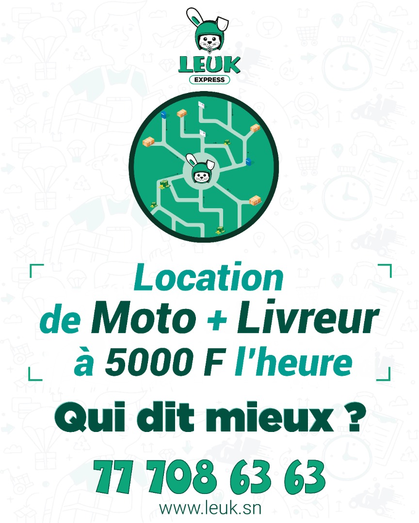 ExpressLeuk's tweet photo. Et ben ça alors, difficile de dire mieux.
Contacts : 77 708 63 63
#LeukExpress #MuusTeGaaw #Livraison #Dakar, #vente_en_ligne, #Sénégal, #PME #PMI #livraisonADomicile #shopping #commande #vente #achatenligne #venteEnLigne #avendre #boutiqueEnLigne #Ecommerce #kebetu #TL221 https://t.co/xa6wkYGvDF