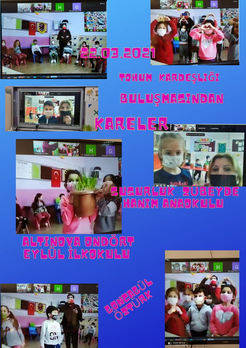 Bir Tohum bir gelecek tweet media