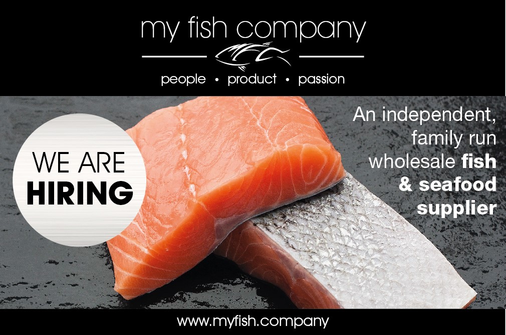 myfishcompany's tweet photo. Due to rapid expansion in our Retail Sector, we are now looking for an experienced "Retail Business Manager" to join our successful sales team.  Interested- then please send your CV with covering letter to caroline@myfish.company. #salesvacancies #retailsales https://t.co/hCCdP0jpnQ