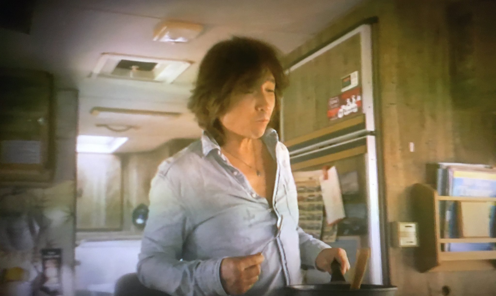 ひろっぺ 絶対動いてない車で演技するベンジーww有名なブルーに塗ったtvも登場 Notreadylove 浅井健一 T Co Mitw7zasne Twitter