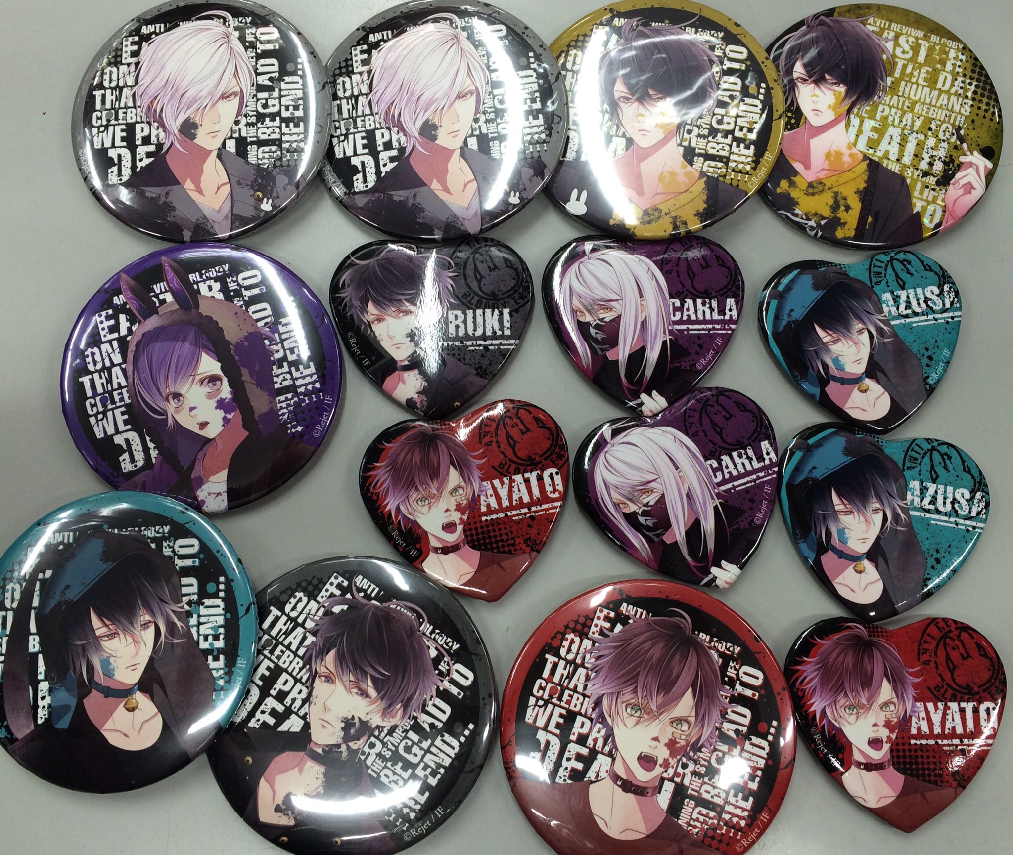 スバル 幼少 缶バッジ ホロ 通常 DIABOLIK LOVERS スバル 幼少 缶バッジ ホロ 通常 DIABOLIK LOVERS スバル 幼少 缶