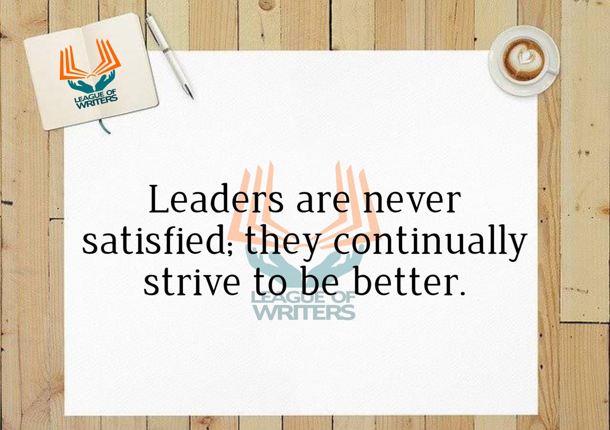 LOWriters_ng's tweet photo. #LOWs #leagueofwriters #writers #writerslift #WritingCommunity #writerscommunity #quote #quoteoftheday #TheColoursMagazine https://t.co/xhBLE8h4Jd