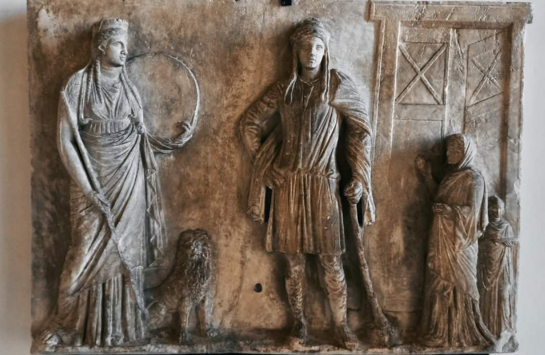 MuseoArcheoVene's tweet photo. #SPQR
Between March 22nd and 28th the Romans celebrated some rites associated with the goddess Cybele. Emperor Claudius reorganized the sequence of rituals, related to Attis... 
https://t.co/Et8nEyVY8s https://t.co/NQ3w6CEuDv