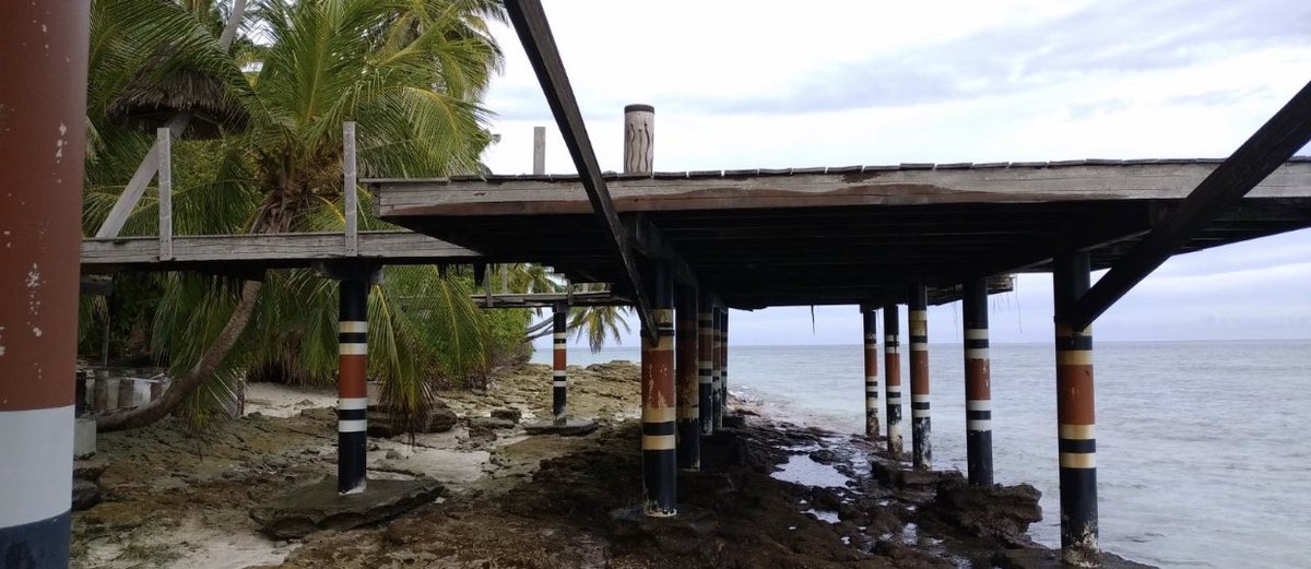 MaldivesAli's tweet photo. Niyathakee Rah, Maahaulu Enviornment Salaamaiy Kurun.
Drilling Holes is Costly & unknown Time consuming; but the #OnlyOne ππ
Investing on Foundation, Freedom & liberty is the best EIA. π
#Save @aaaVeeeMaldive #VeliAshi
@Ismaarl @hannanyoosuf @musthaeen #BaaVee π²π» https://t.co/M1U4ECQFXt