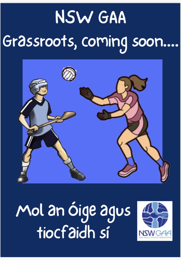 New South Wales GAA tweet media