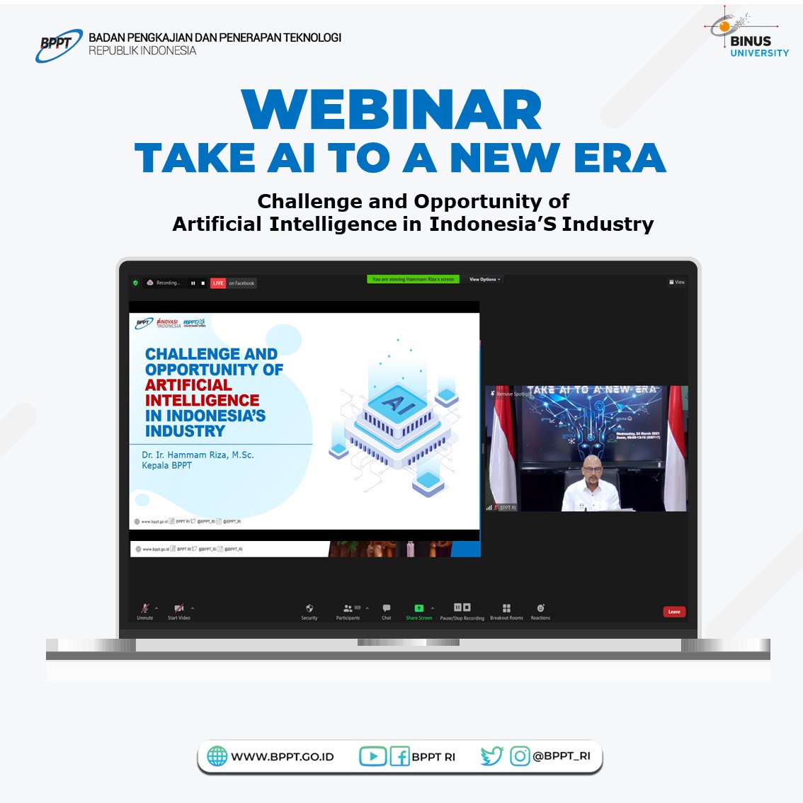 Assalamualaikum Teknopren! Tahukah kalian, Indonesia menempati peringkat pertama negara di Asia Tenggara yang mengimplementasikan Kecerdasan Artifisial (KA)? Namun banyak tantangan dan peluang dari implementasi KA di industri Indonesia. Teknopren, yuk simak utas ini