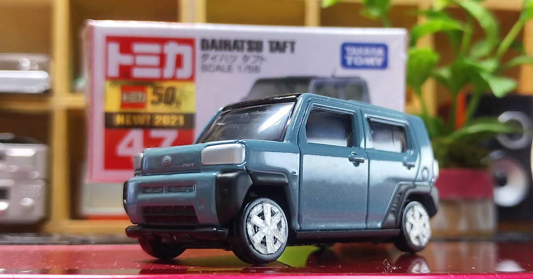 You Kun トミカ ダイハツ タフト 1 58です ミニカー トミカ ダイハツ タフト Miniature Modelcar Miniaturecar Tomica Daihatsu Taft You Kun トミカ ダイハツ タフト 1 58です ミニカー トミカ ダイハツ タフト Miniature Modelcar Miniaturecar Tomica Daihatsu Taft