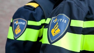 Melding politie Goudenregenstraat Tiel